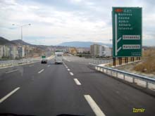 passage van Izmir