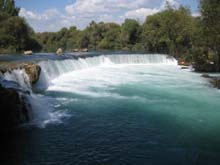 waterval van Manavgat