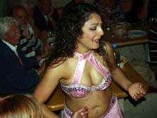 folklore avond