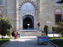 moskee van Edirne